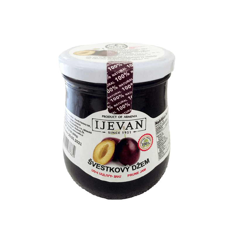 Švestkový džem 600g