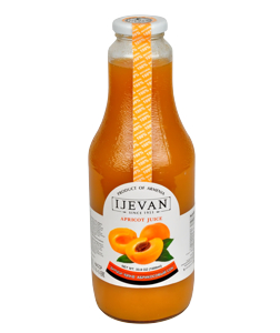 Meruňková šťáva 100% 1l