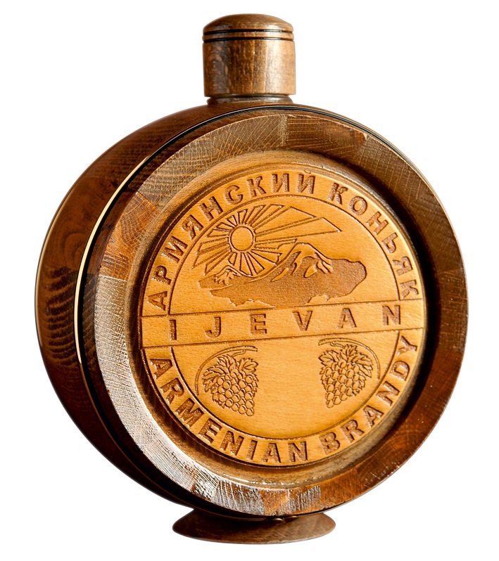 Arménské brandy Ijevan 7 let